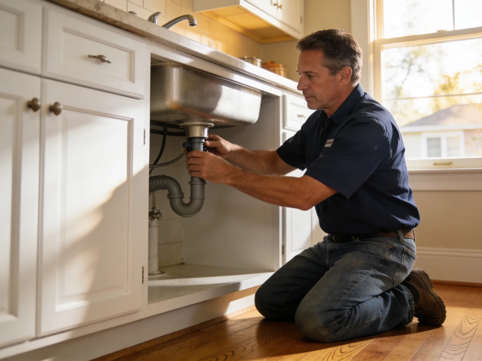 Plumber company in Junedale, PA